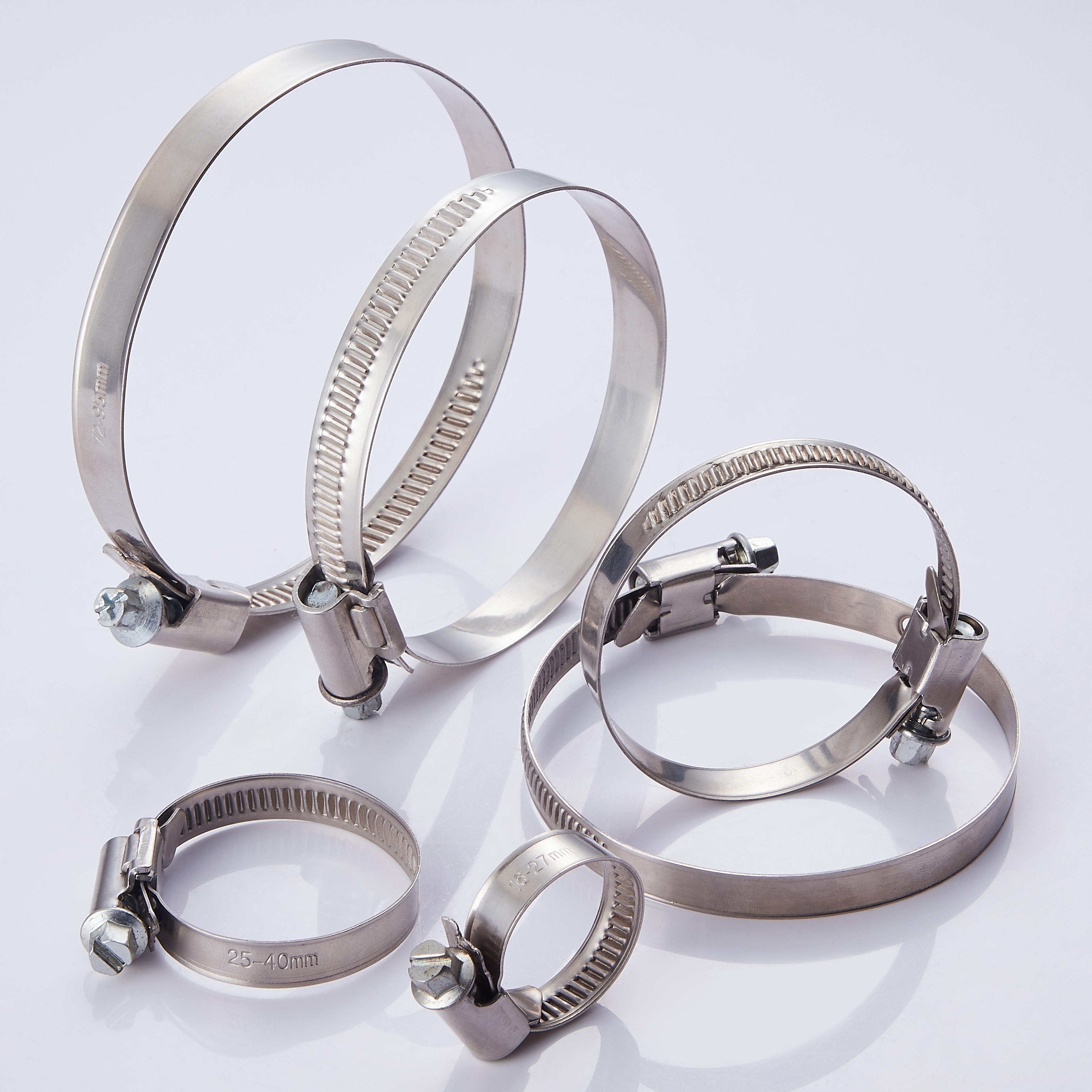 HT海統(tǒng)德式喉箍